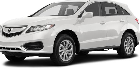 ACURA RDX 2018 5J8TB4H3XJL005608 image