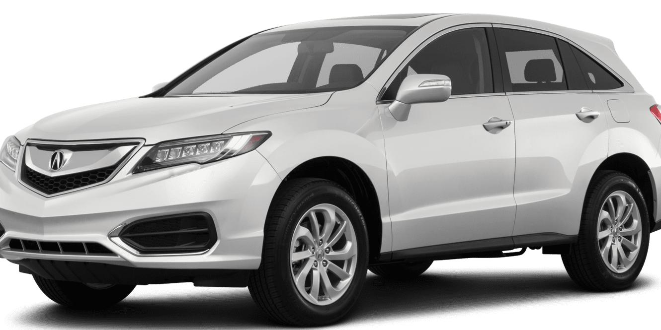 ACURA RDX 2018 5J8TB4H56JL020544 image