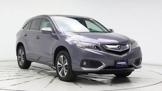 ACURA RDX 2018 5J8TB4H75JL022142 image