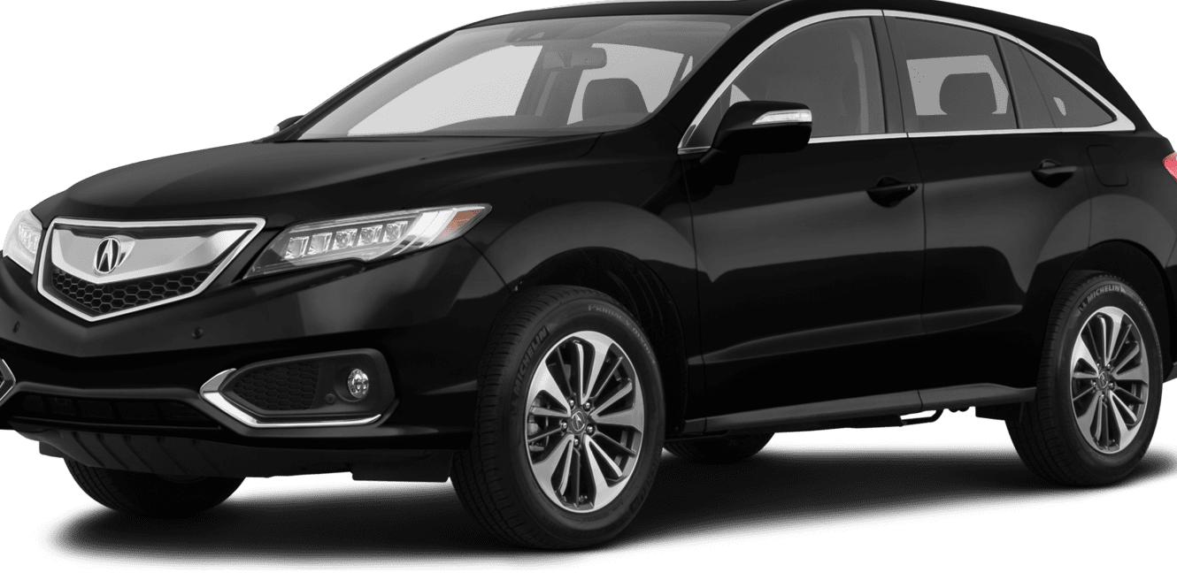 ACURA RDX 2018 5J8TB4H7XJL020869 image