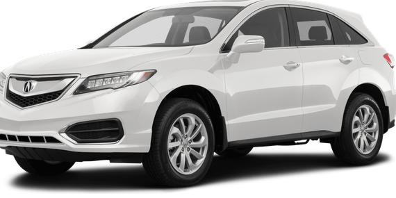 ACURA RDX 2018 5J8TB4H37JL024701 image