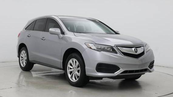 ACURA RDX 2018 5J8TB3H55JL014745 image