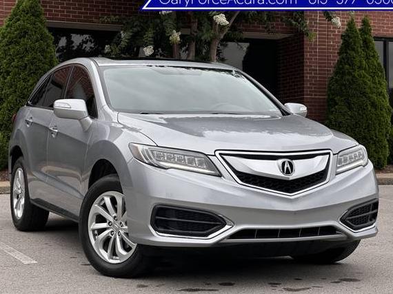 ACURA RDX 2018 5J8TB4H34JL011937 image