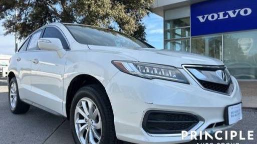 ACURA RDX 2018 5J8TB3H30JL010911 image