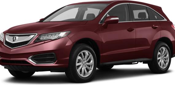 ACURA RDX 2018 5J8TB4H5XJL016691 image ACURA RDX 2018 5J8TB4H5XJL016691 image