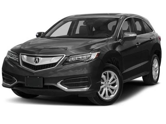 ACURA RDX 2018 5J8TB3H53JL000312 image