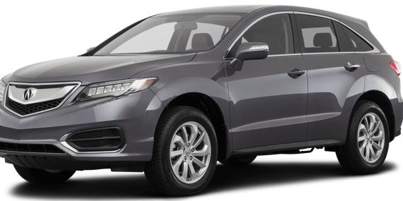 ACURA RDX 2018 5J8TB4H33JL022749 image