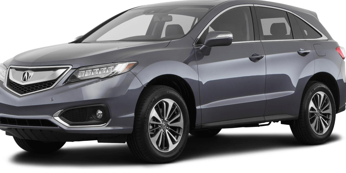 ACURA RDX 2018 5J8TB4H77JL008825 image