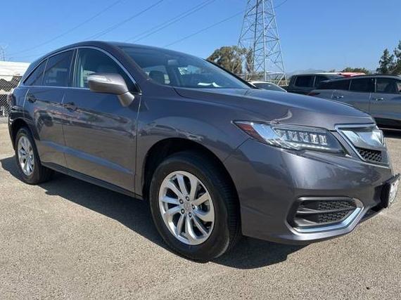 ACURA RDX 2018 5J8TB3H59JL005742 image