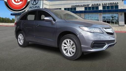 ACURA RDX 2018 5J8TB4H50JL003626 image