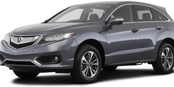 ACURA RDX 2018 5J8TB3H72JL005194 image