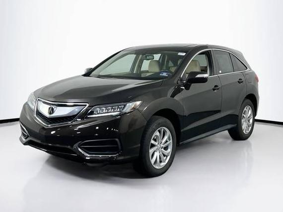 ACURA RDX 2018 5J8TB4H32JL015565 image