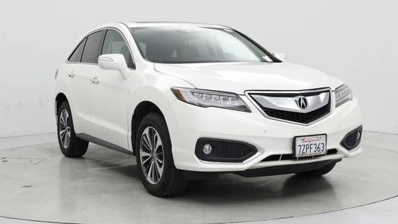 ACURA RDX 2018 5J8TB4H78JL001253 image