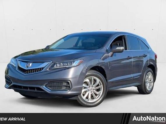 ACURA RDX 2018 5J8TB4H55JL017019 image