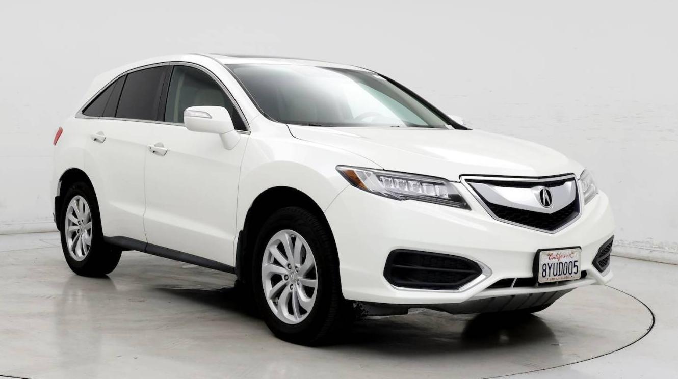 ACURA RDX 2018 5J8TB3H30JL015770 image