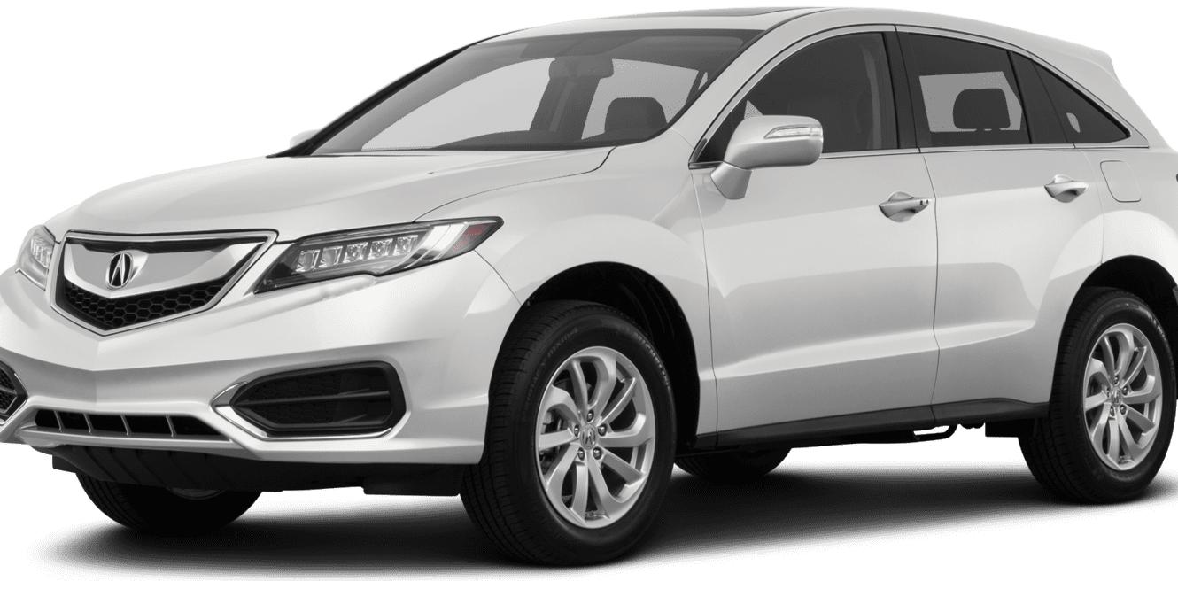 ACURA RDX 2018 5J8TB4H54JL006979 image