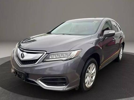 ACURA RDX 2018 5J8TB4H35JL028214 image