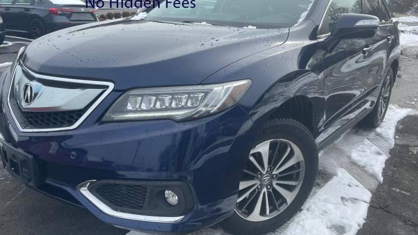 ACURA RDX 2018 5J8TB4H71JL023384 image