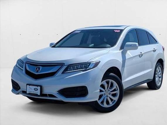 ACURA RDX 2018 5J8TB3H54JL008533 image