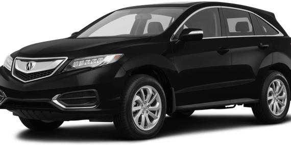 ACURA RDX 2018 5J8TB3H39JL005125 image ACURA RDX 2018 5J8TB3H39JL005125 image