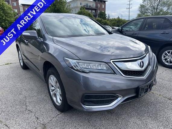 ACURA RDX 2018 5J8TB4H56JL024531 image