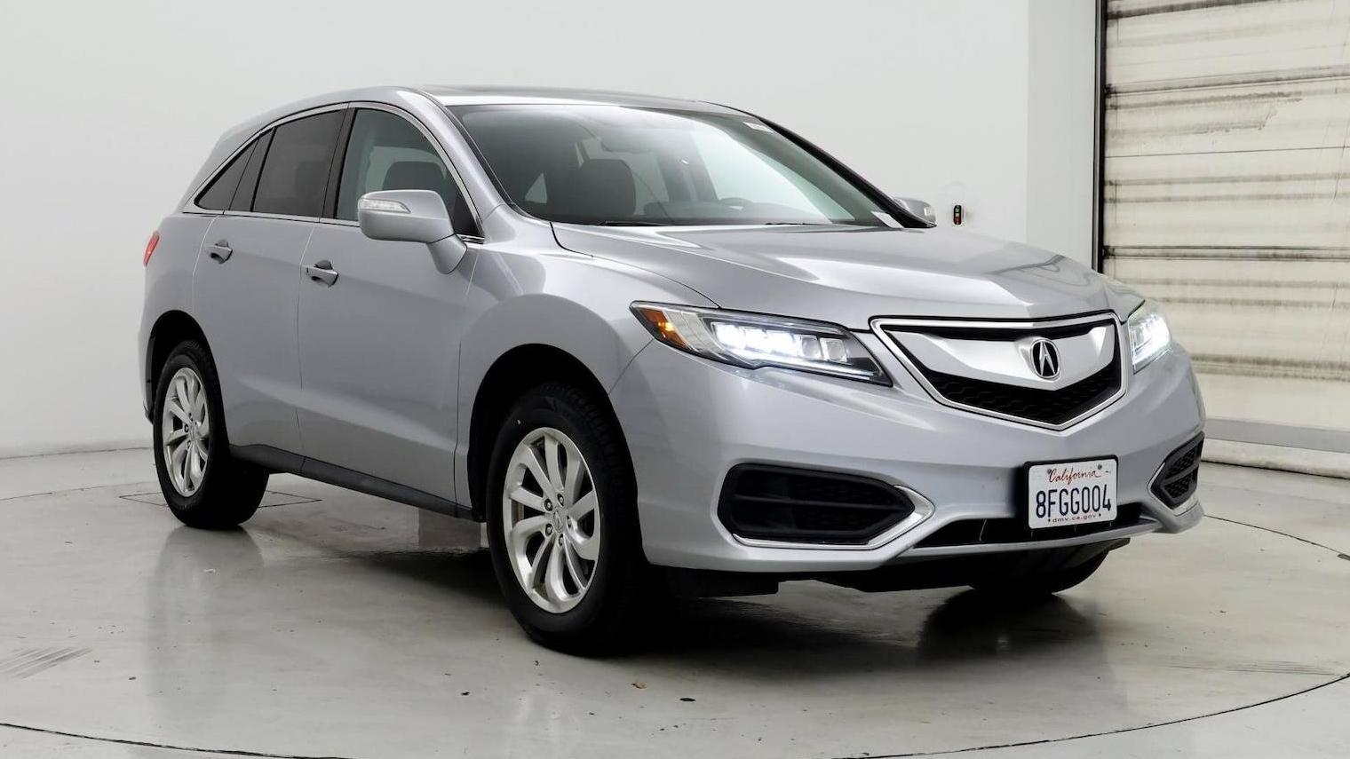 ACURA RDX 2018 5J8TB3H58JL009040 image