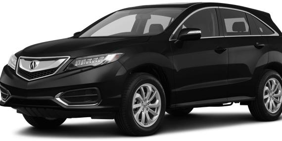 ACURA RDX 2018 5J8TB4H5XJL012219 image