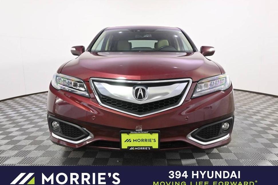 ACURA RDX 2018 5J8TB4H7XJL007104 image