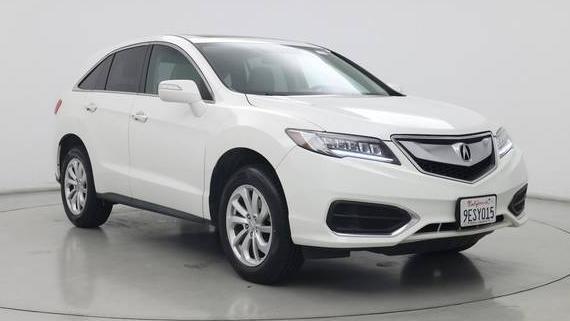 ACURA RDX 2018 5J8TB3H39JL011054 image