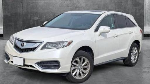 ACURA RDX 2018 5J8TB3H39JL009725 image