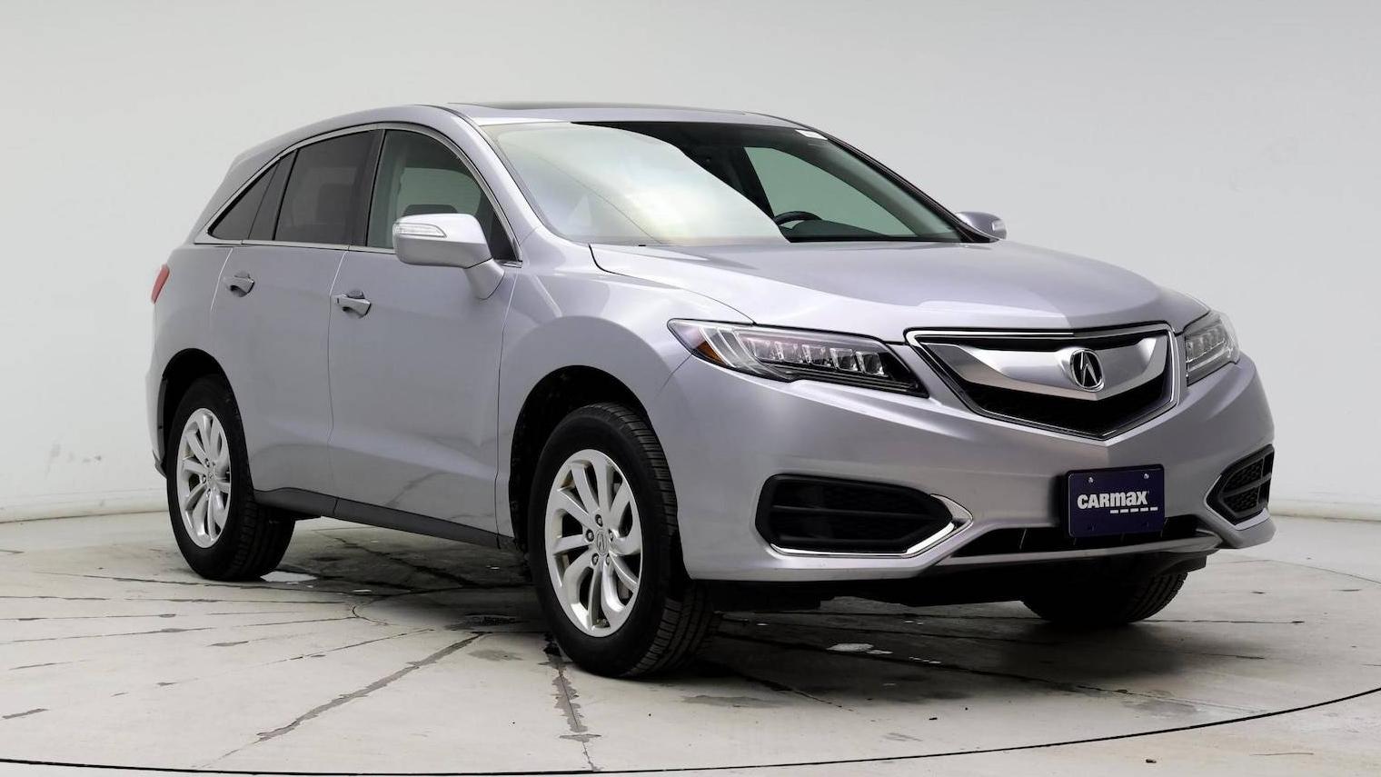 ACURA RDX 2018 5J8TB4H50JL003304 image