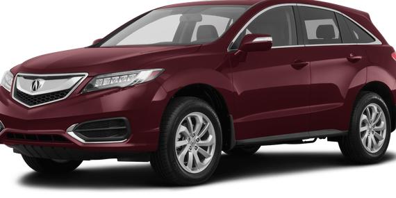 ACURA RDX 2018 5J8TB4H33JL003456 image ACURA RDX 2018 5J8TB4H33JL003456 image