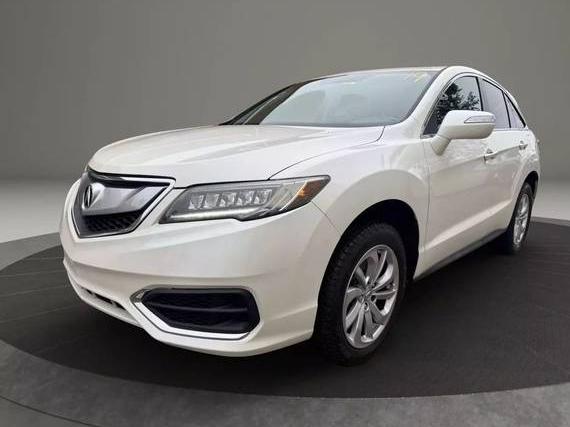 ACURA RDX 2018 5J8TB4H34JL021819 image
