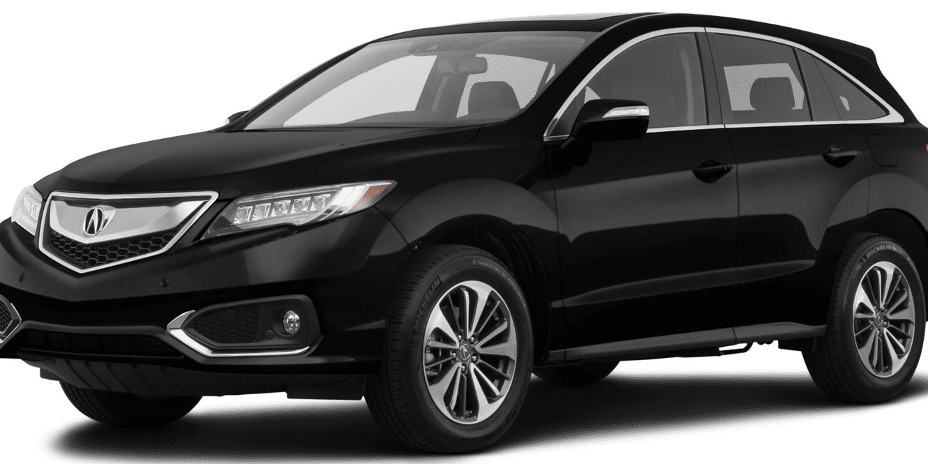 ACURA RDX 2018 5J8TB3H73JL007360 image