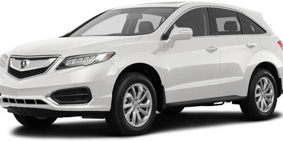 ACURA RDX 2018 5J8TB4H31JL021275 image
