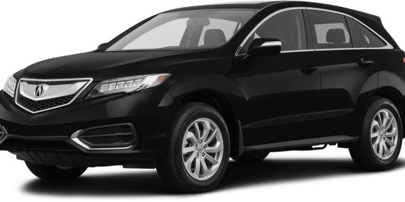 ACURA RDX 2018 5J8TB3H39JL007019 image