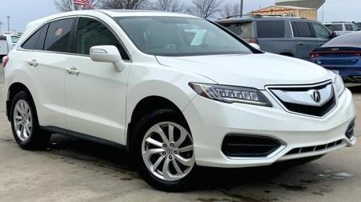 ACURA RDX 2018 5J8TB3H54JL003607 image