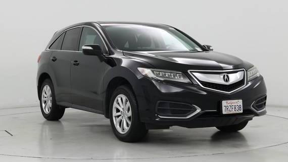 ACURA RDX 2018 5J8TB3H36JL001744 image