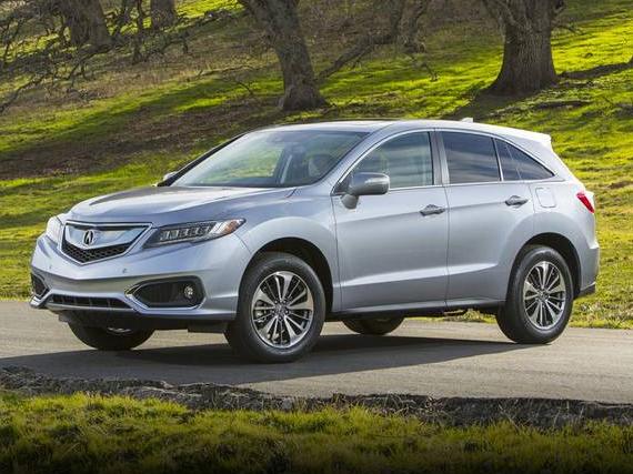 ACURA RDX 2018 5J8TB3H5XJL002851 image