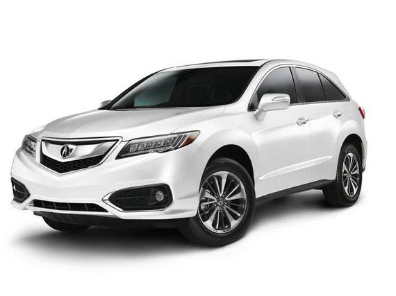 ACURA RDX 2018 5J8TB3H75JL002015 image