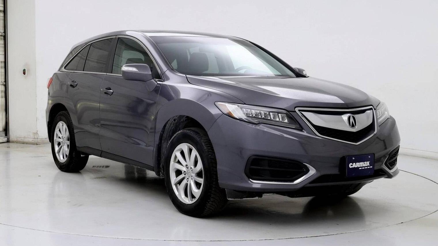 ACURA RDX 2018 5J8TB3H34JL004156 image