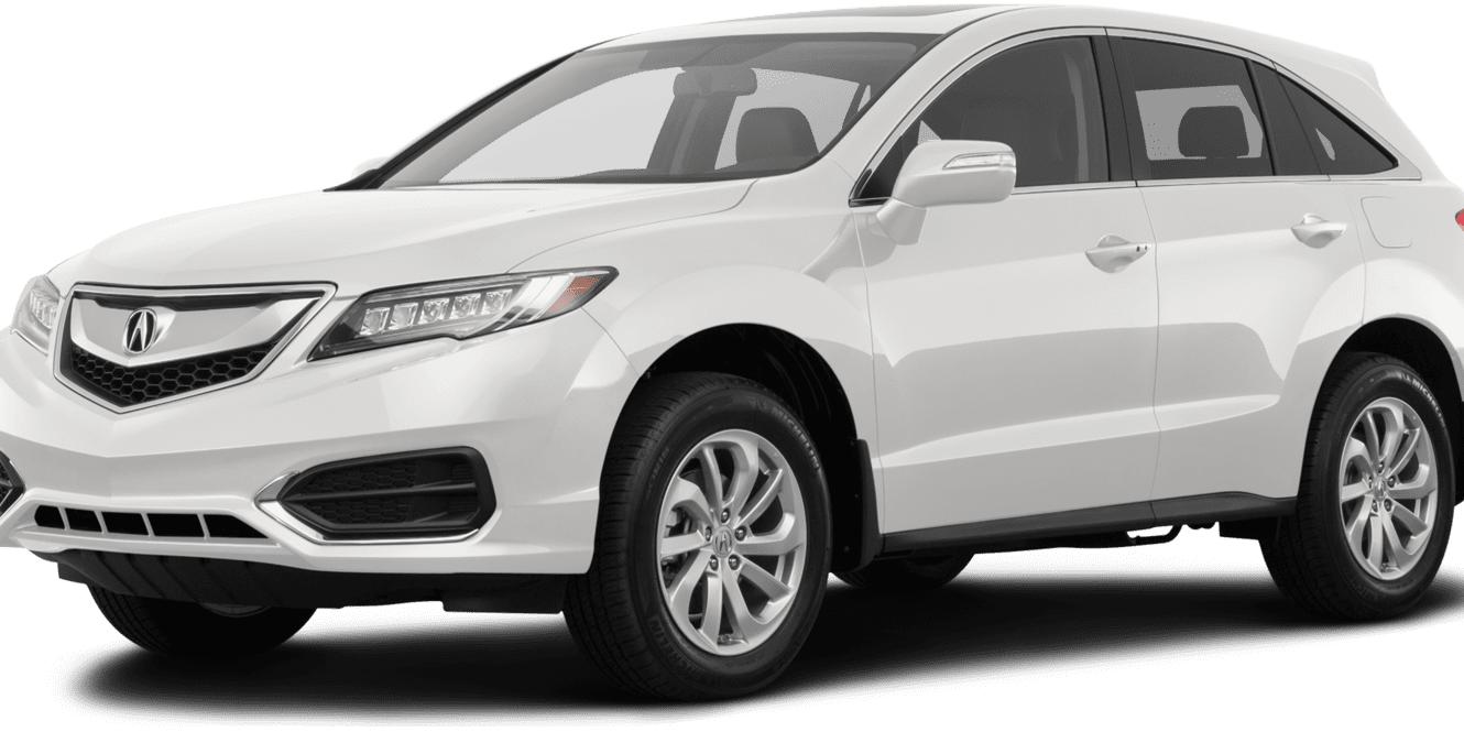 ACURA RDX 2018 5J8TB3H35JL002528 image