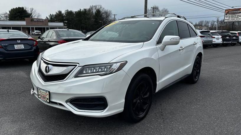 ACURA RDX 2018 5J8TB4H59JL012888 image