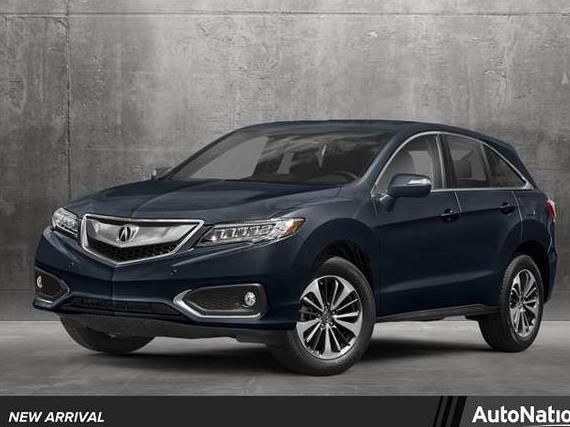 ACURA RDX 2018 5J8TB4H75JL009763 image
