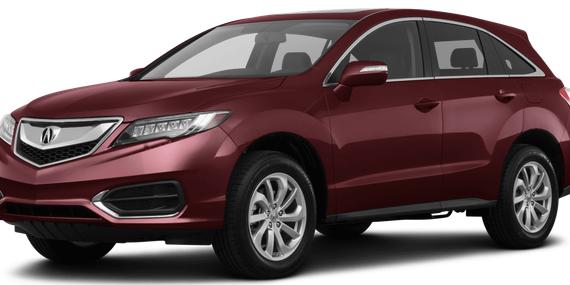 ACURA RDX 2018 5J8TB3H5XJL006043 image