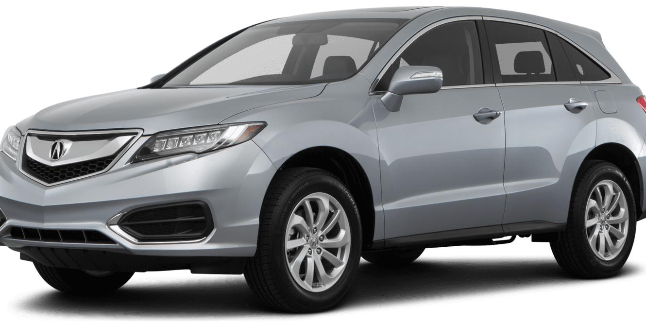 ACURA RDX 2018 5J8TB4H51JL001156 image