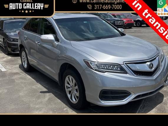 ACURA RDX 2018 5J8TB3H50JL005967 image