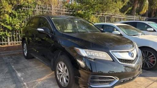 ACURA RDX 2018 5J8TB3H50JL014555 image