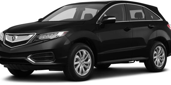 ACURA RDX 2018 5J8TB3H54JL007401 image