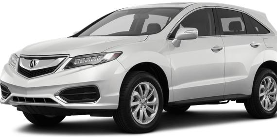 ACURA RDX 2018 5J8TB4H58JL002062 image